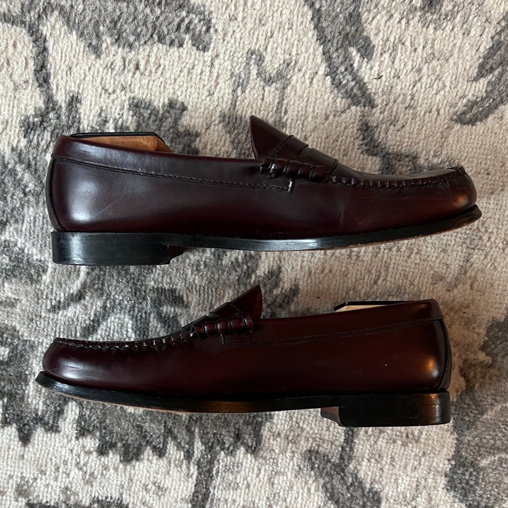 G.H. Bass Original Weejun Penny Loafers